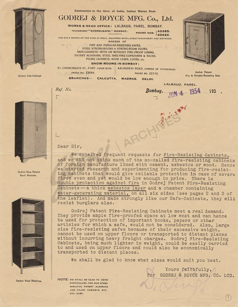 Document of the Month