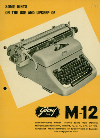 Document of the Month