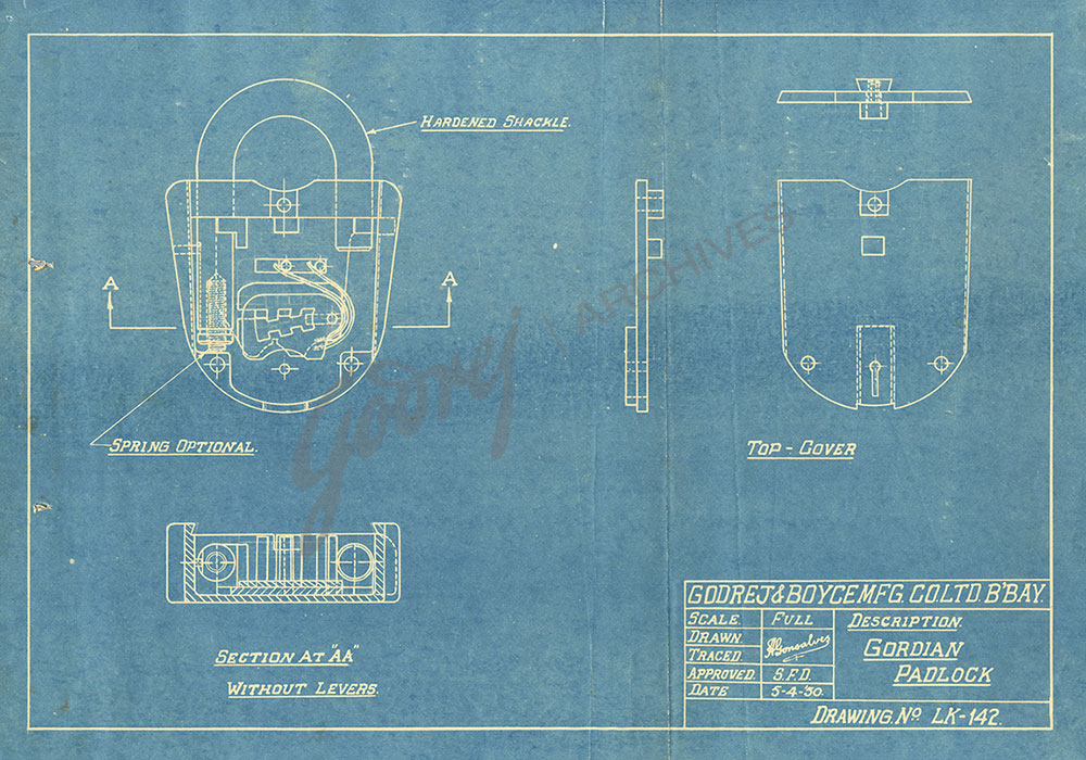 Document of the Month
